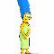 Marge Simpson