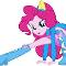 pinkie pie equestria