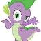 whos spike? (me:serously?!)