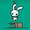 Hanged Bunny