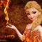 Fire Elsa