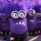 Purple Minions