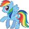 rainbow dash