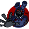 Old Bonnie (Have the same pic like Old Freddy but i want is be different.)