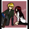 BEN DROWNED (picture of Ben and me)