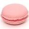 Pink macaroon