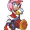 Amy rose