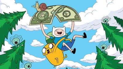 Finn and Jake