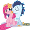 Soarin x Pinkie pie