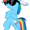 rainbow dash