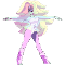 Rainbow quartz