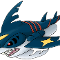 Mega Sharpedo