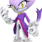 Blaze The Cat