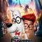 Mr.Peabody and Sherman( mine)