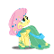 Gala Fluttershy