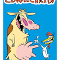 Cow and chicken