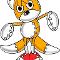 Tails Doll