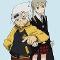 Maka and Soul