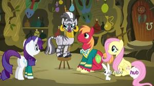 My Little Pony: Friendship is Magic - Filli Vanilli [Ep.14 Season 4] HD