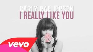 Carly Rae Jepsen - I Really Like You (Audio)