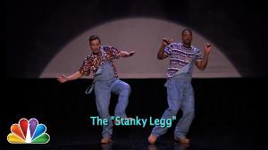 "Evolution of Hip-Hop Dancing" (w/ Jimmy Fallon & Will Smith)