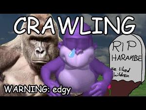 Bonzi Buddy sings CRAWLING IN MY SKIN (ULTIMATE HARAMBE TRIBUTE) (MIDI)