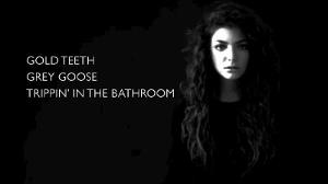 Lorde - Royals (Lyrics)