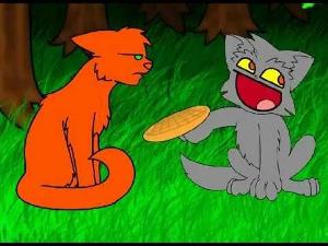 Firestar Doesn't Like Waffles