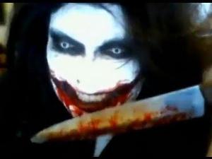 JEFF THE KILLER (HALLOWEEN TUTORIAL 2012)