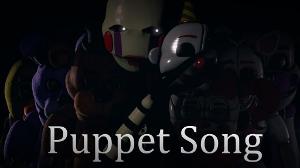 [SFM FNAF] Puppet Song