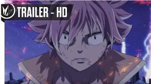 Fairy Tail: Dragon Cry (English Dub) Official Trailer (2017) -- Regal Cinemas [HD]