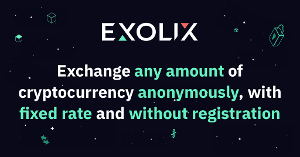 Crypto Exchange Platform: Online Cryptocurrency Coin Exchange By Exolix