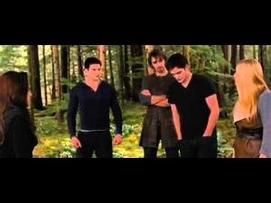 The Twilight Saga Breaking Dawn Part 2 - Shield Training