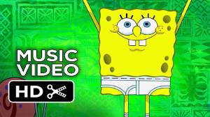 The SpongeBob Movie: Sponge Out of Water Music Video - "Thank Gosh It's Monday" (2014) HD