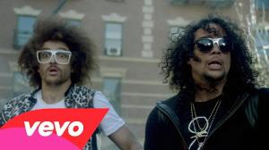 LMFAO - Party Rock Anthem ft. Lauren Bennett, GoonRock