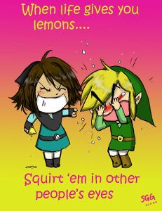 Lemons by SupremeGoofyGoober on DeviantArt