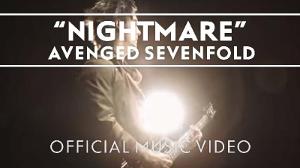 Avenged Sevenfold - Nightmare [Official Music Video]