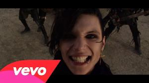 Black Veil Brides - In The End