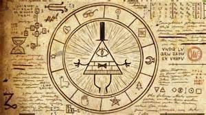 The Secret Society of Bill Cipher