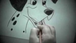 How To Draw and Color Pongo