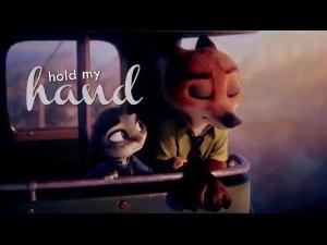 Parachute {Judy & Nick}