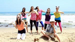 "Call Me Maybe" by Carly Rae Jepsen (MattyBRaps & Cimorelli) "Don't Call Me Baby" Parody