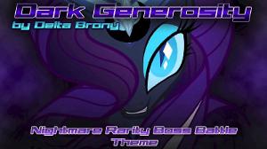 Dark Generosity (Nightmare Rarity Boss Battle Theme)