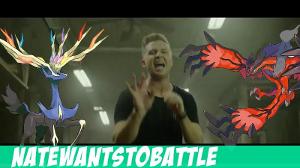 "Training Hard" A Pokémon Parody of Counting Stars - NateWantsToBattle