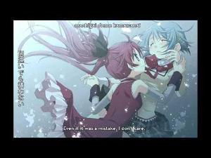 Miki Sayaka & Sakura Kyouko Character Song - And I'm Home