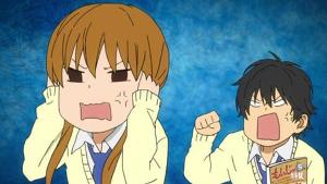 My Little Monster - Episode 1 - Sitting Next to Yoshida-kun