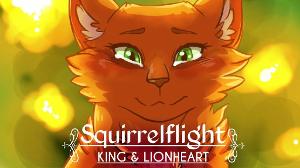 King & Lionheart || Squirrelflight MAP - YouTube