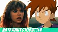 "Gary Oak" A Pokemon Parody of I Knew You Were Trouble - NateWantsToBattle