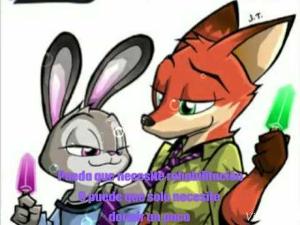 Nick x Judy - You Love is my drug