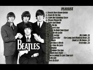 BEST OF THE BEATLES